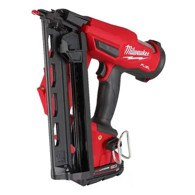 Aku dokončovací hřebíčkovačka M18 FUEL™ Milwaukee M18 FN16GA-202X (2,0 Ah) 4933478092