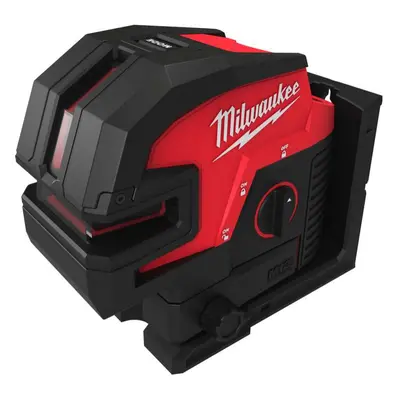 Křížový liniový laser Milwaukee se 4 body M12™ 4933479202 4933479202