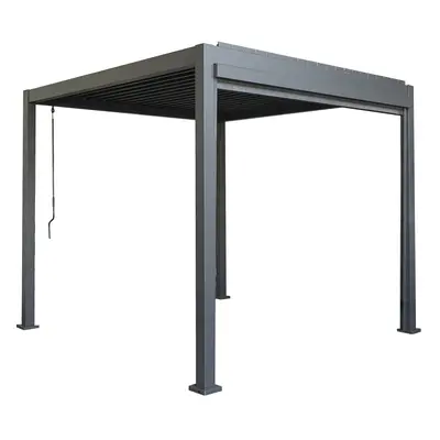 LANIT PLAST hliníková pergola LANITPLAST BIOCLIMATIC 53 PREMIUM LG4090 LG4090