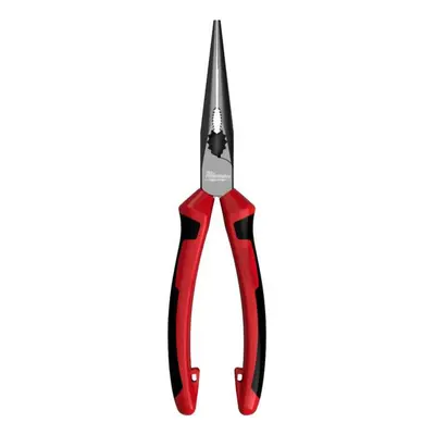 Dlouhé kleště 205 mm Milwaukee 4932492465 pro jemnou mechaniku 4932492465