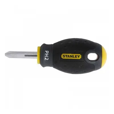 Šroubovák křížový Phillips krátký Ph2x30mm Stanley FatMax 1-65-407 1-65-407