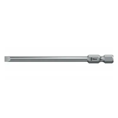 Wera 059340 Šroubovací bit 1/4" plochý PL 8,0x50 mm typ 800/4 Z 05059340001