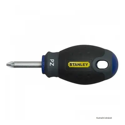 Šroubovák křížový krátký Pz1x30mm Stanley FatMax 1-65-408 1-65-408