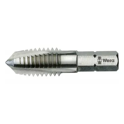 Wera 104667 Bit 1/4" s krátkým strojním HSS závitníkem M 4, Typ 844 05104667001