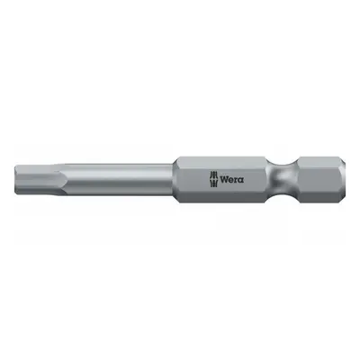 Wera 059610 Bit inbus 4,0 mm - 840/4 Z Hex-Plus. Šroubovací bit 1/4" Hex, 50 mm, pro šrouby s vn