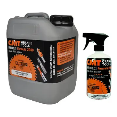 CMT Orange Tools CMT Čisticí emulze pro nástroje, FORMULA 2050 - 0,5l C99800101