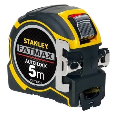 Svinovací metr 5m FatMax Auto-lock Stanley XTHT0-33671