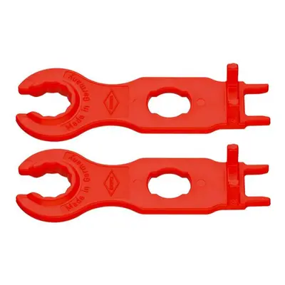 Montážní nářadí Knipex 97 49 66 2 pro solární konektory MC 4 (Multi-Contact) (Sada 2 ks) 97 49 6