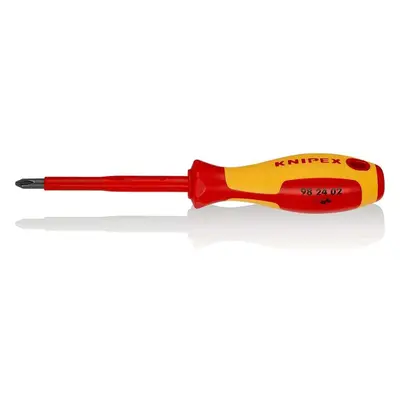 Elektrikářský VDE šroubovák PH 2 Knipex 98 24 02 98 24 02