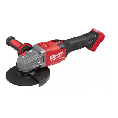 Akumulátorová úhlová bruska 125mm Milwaukee M18 FUEL™ s posuvným spínačem M18 FHSAG125XB-0 49334