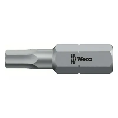 Wera 135068 Šroubovací bit 1/4" inbus 3/8" x 25 mm, typ 840/1 Z Hex-Plus 05135068001