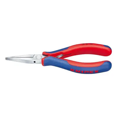 Montážní kleště pro elektroniku 145 mm KNIPEX 35 52 145 - leštěná hlava, vícesložkové návleky 35