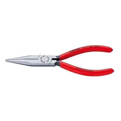 Půlkulaté kleště typu Langbeck 140 mm (s prodlouženými čelistmi) KNIPEX 30 21 140 - leštěná hlav