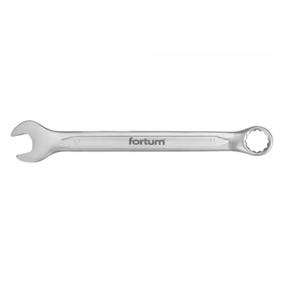 Fortum Klíč očkoplochý, 11mm, L 161mm, 61CrV5 4730211