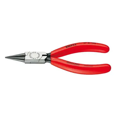 Kleště pro uchopení pro jemnou elektroniku 125 mm KNIPEX 37 41 125 - leštěná hlava, plastové náv