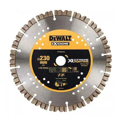 Diamantový kotouč 230mm DeWALT DT40260 DT40260