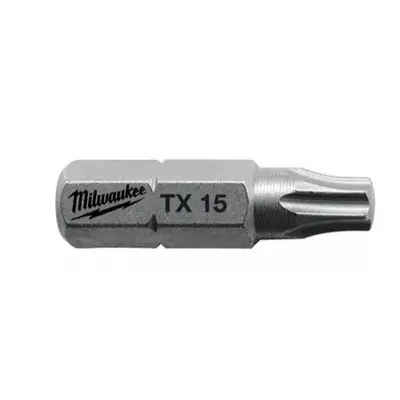 Milwaukee Šroubovací bity TX 10 x 25 mm - 25ks 4932399594