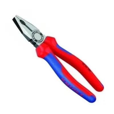 KNIPEX - kleště kombinované 180mm, potah PVC 0302180 03 02 180