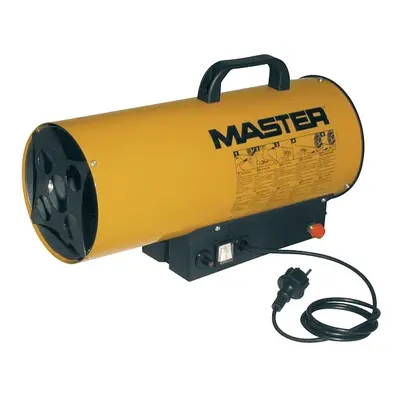 Master Plynové topidlo s ventilátorem o výkonu 10,5 kW BLP11 41816