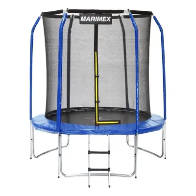 Trampolína Marimex Standard 183 cm + vnitřní ochranná síť + schůdky ZDARMA 19000102