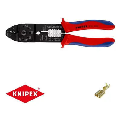 Kleště lisovací Knipex 230 mm 97 21 215 97 21 215