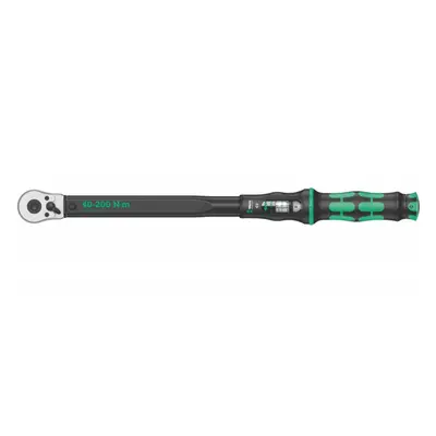 Wera 075622 Momentový klíč Wera Click-Torque C 3 s přepínací ráčnou 1/2" (40 ÷ 200 Nm) 050756220