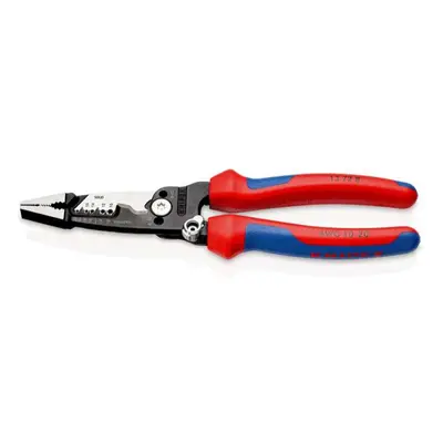 Multifunkční elektrikářské kleště WireStripper amerického typu Knipex 13 72 8 13 72 8