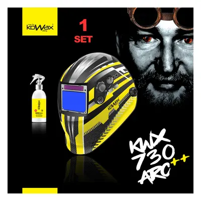 KOWAX Kukla samostmívací KWX730ARC++ SET 1 KWX730ARCPP_S01A