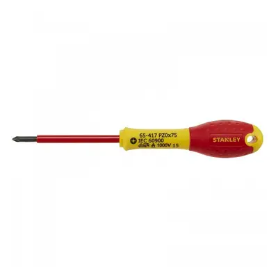 Šroubovák Pozidriv izolovaný Pz2x125mm Stanley FatMax 1-65-419 1-65-419