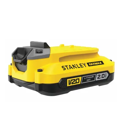 STANLEY SFMCB202 FatMax Akumulátor V20 18V 2,0Ah SFMCB202