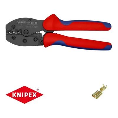 Lisovací kleště PreciForce 220 mm KNIPEX 97 52 35 97 52 35