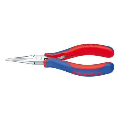 Montážní kleště pro elektroniku 145 mm KNIPEX 35 62 145 - leštěná hlava, vícesložkové návleky 35