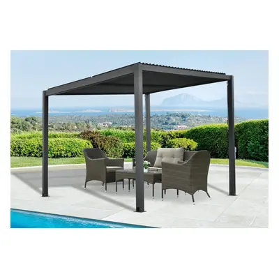 LANIT PLAST hliníková pergola LANITPLAST BIOCLIMATIC 33 LG2299