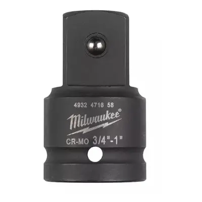 Milwaukee ADAPTÉR SHOCKWAVE Z 3/4″ NA 1″ 4932471658