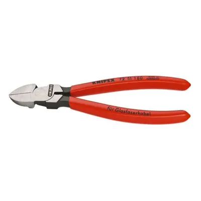 Boční štípací kleště na optická vlákna 160 mm KNIPEX 72 51 160 72 51 160