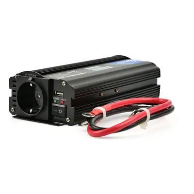 GEKO Měnič napětí 12V/230V 800/1600W (16) G17006