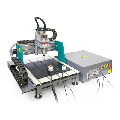 CNC router Numco SHG 0404 RO100001