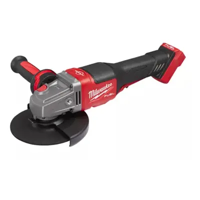 Aku úhlová bruska 125mm Milwaukee M18 FUEL™ s kolébkovým spínačem M18 FHSAG125XPDB-0 4933471078