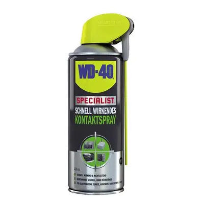 WD-40 Specialist kontaktní sprej 400ml WDS-49376