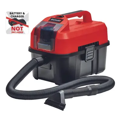 Einhell Aku vysavač na mokré a suché vysávání TE-VC 18/10 Li-Solo 2347160