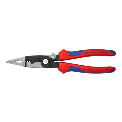 Kleště univerzální elektroinstalační 200 mm Knipex 13 92 200 13 92 200