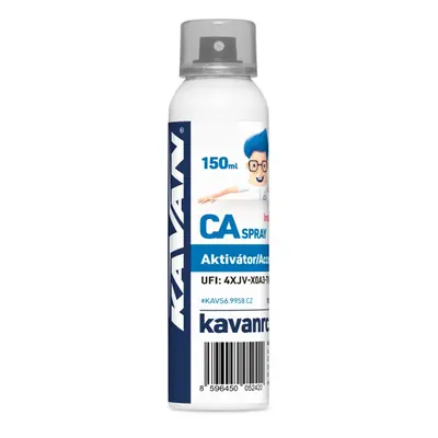 KAVAN Aktivátor CA, 150 ml, spray 154-KAV56.9958.CZ