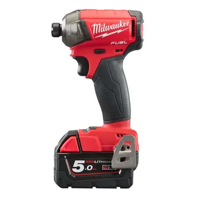 Aku rázový utahovák 1/4" Milwaukee M18 FQID-0X (50 Nm, Bez aku) 4933451790