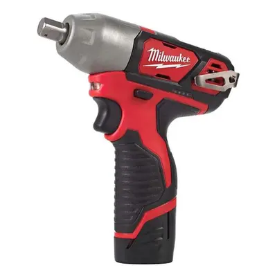 Aku utahovák 1/2" Milwaukee M12 BIW12-202C (138 Nm, 2,0 Ah) 4933447133