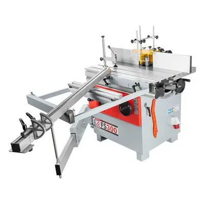 Holzmann Spodní frézka FS300_400V FS300_400V