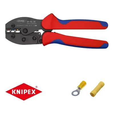 Lisovací kleště PreciForce 220 mm KNIPEX 97 52 36 97 52 36