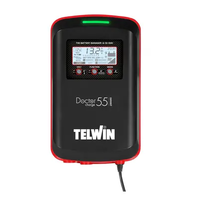 Doctor Charge 55 Connect Telwin 807614