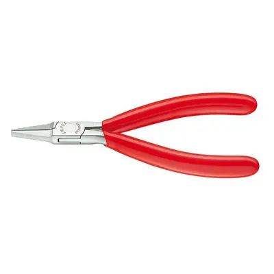 Montážní kleště pro elektroniku 115 mm KNIPEX 35 11 115 - leštěná hlava, plastové návleky 35 11 