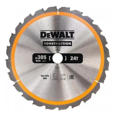 Pilový kotouč 305x30mm 24z ATB -5° DeWALT DT1958 DT1958