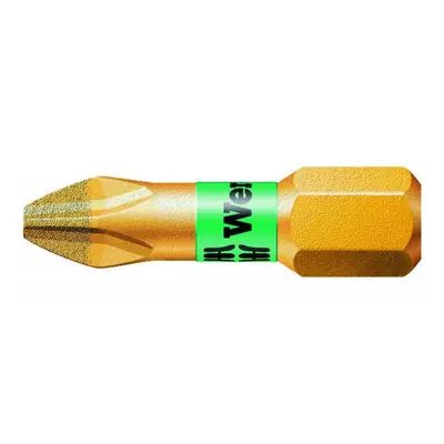 Wera 056400 Bit PH 1 - 851/1 BDC. Šroubovací bit 1/4 Hex, 25 mm pro křížové šrouby Phillips 0505